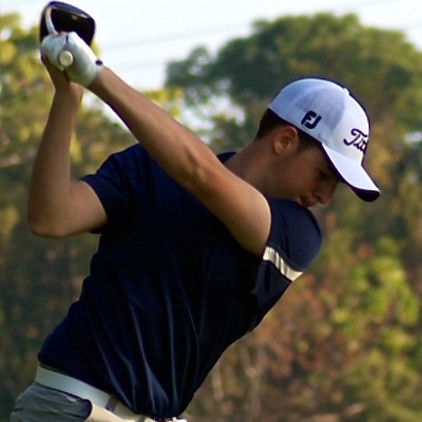 Etienne Brault athlete profile head shot