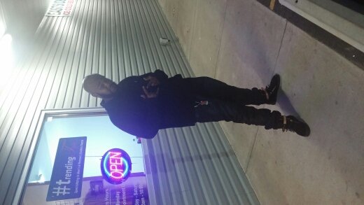 Young black entrepreneur CEO of #trending topic clothing boutique 2932 old Greensboro rd. Winston- Salem, NC 2710