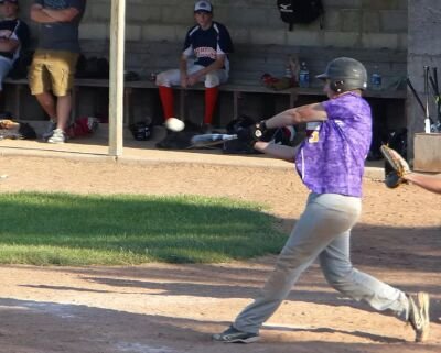 Baseball.  #Brody Strong  UNOH