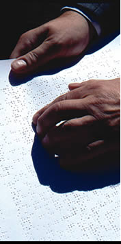 Special Education Specialist 
Teacher of the Blind/Visually Impaired
Lover of Braille