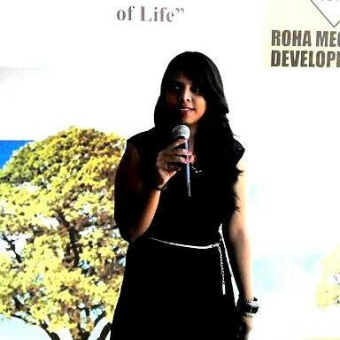 anchor /emcee / vj / model... all in one for ur events ...
a passionate anchor ,,, more than 7 years in this field