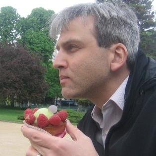 Dad, Sondheim nerd, Product Manager.