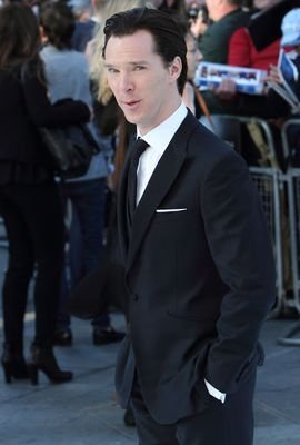 Just another Cumberbatch fangirl. 
He just kissed one of my bitches - BC || #cumbercollective || Sherlock. || The Imitation Game ||  #cumberwax ||  #Johnlock ||