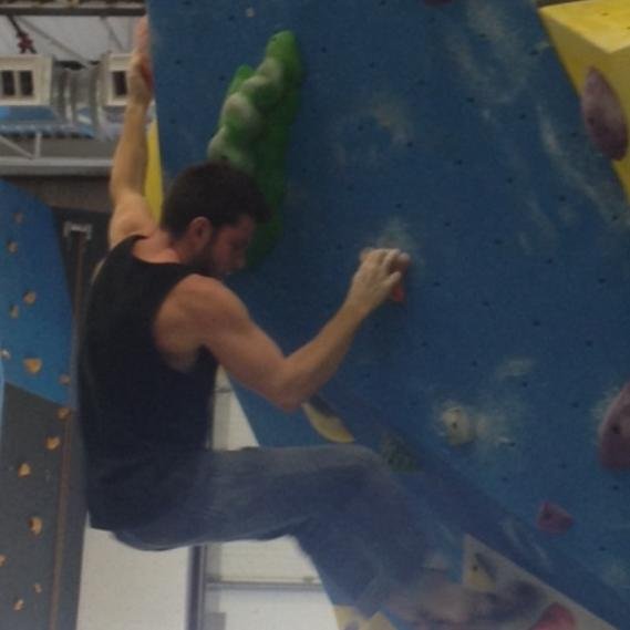 Lambton College Paramedic Student (first year), Halton MedRover, 19th Oakvile Rover Scout, boulderer, rock climbing instructor, general athlete.