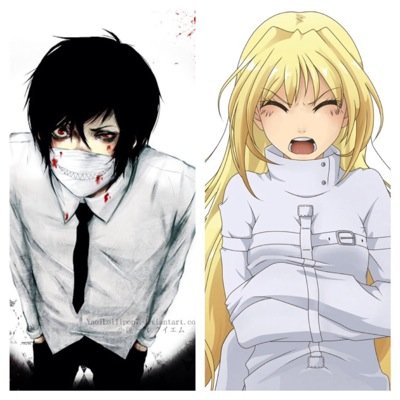 both:were leslie and marry we both always in mental hositpal in room with straight jacket.we are insane together.((no sex rp unless im in the mood))