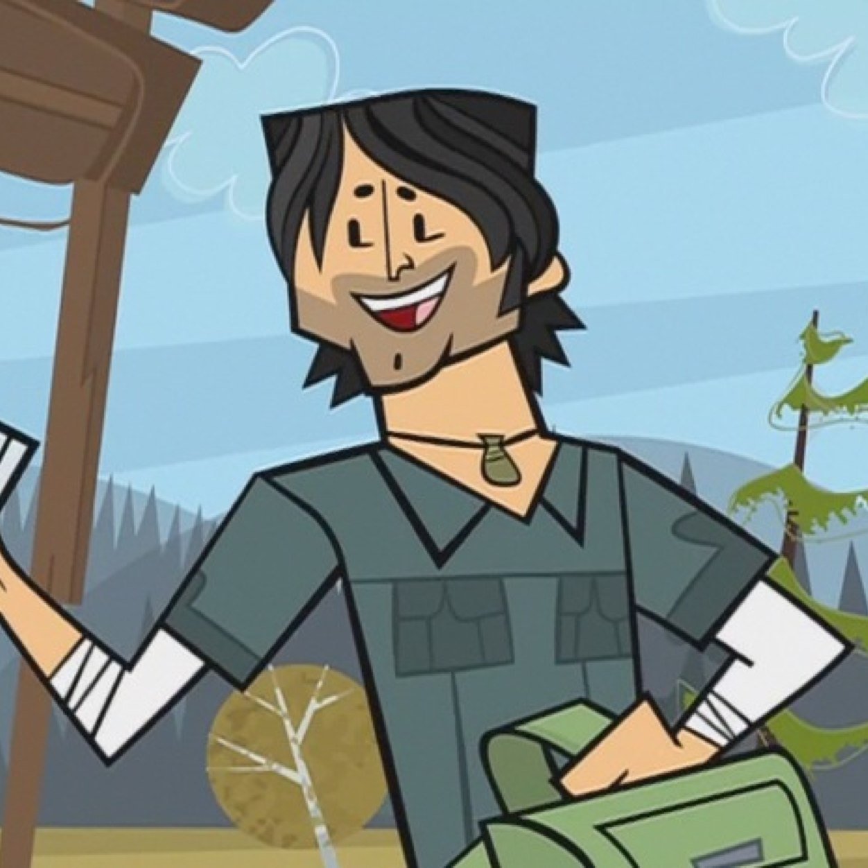 Love music from OneRepublic and The Black Eyed Peas! Im the sexy host known for total drama #single