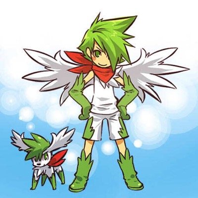Video games and Anime all day erryday LVL:17 Anistar City, Kalos.
4012-4110-1746