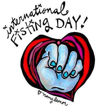 October 21st Sex-positive global event celebrating fisting, a sex act using the entire hand. Co-created by @JizLee & @CourtneyTrouble. Tweets by @kittystryker!