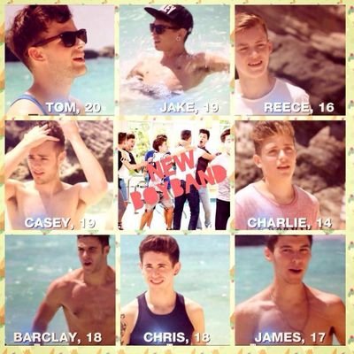 StereoOfKicks's profile picture. Sim,Fã da Bandinha do X Factor Problem??