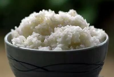 Eating soft rice, one bowl at a time