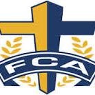 weareFCA's profile picture. To see Fort Mill High impacted for Jesus Christ