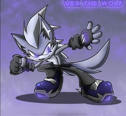 I'm Vex... a happy wolf that now has meaning. I am the last inhabitant of Moonlight Island. #Single #HeartBroken #Multiverse