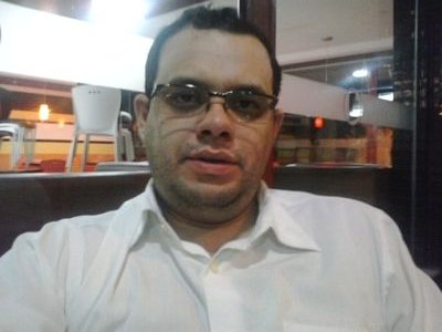 Feliz com tudo que DEUS me proporciona. Aprendendo sempre....