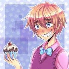 Ell poppets I represent child antic and I love baking.