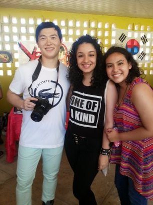 I love dance, One Direction and korean boyband