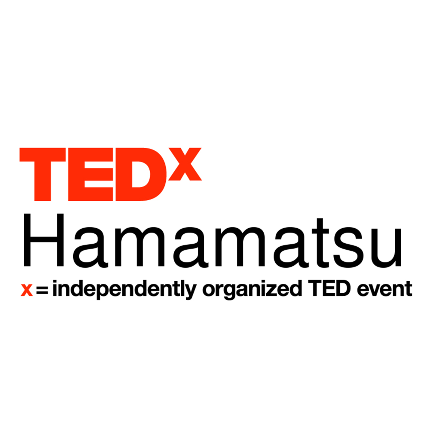 TEDxHamamatsu は静岡県浜松市で「価値あるアイデアを広めるコミュニティ」です。
https://t.co/BTbFrBEeex