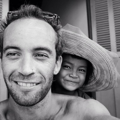 DrewParoz's profile picture. Let's Get Lost ✈️