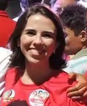 Assuense, graduada em Serviço Social pela UERN; militante Petista da Articulação de Esquerda, dirigente da JPT/RN.
