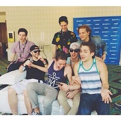 The latest info on the coolest group of kids on youtube, SDK.