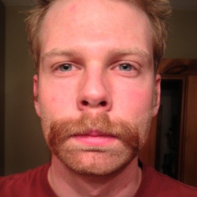 Competiton Lover, Facial Hair Enthusiast, Ardent Adventurer