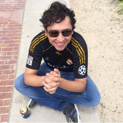 JavierMontanyo's profile picture. Participante permanente de las olimpiadas de la Ingeniería.