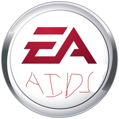 I RT ALL OF UR WTF EA AIDS MOMENTS!