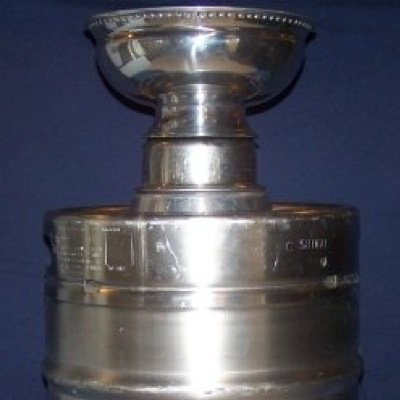 Home of the coveted Beer Keg Cup!