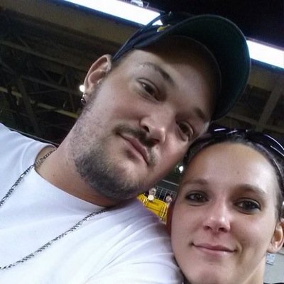 happily married for almost two years love my wife and kids work on cars for a living favorite nfl team by far is the denver broncos