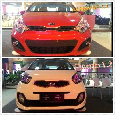 dealer atpm KIA Ahmad Yani bandung terlengkap