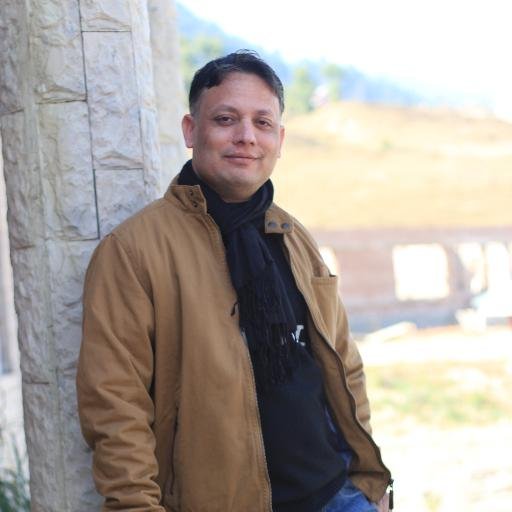 Myself Ajit Kumar Sharma, Postdoc fellow in Michael Hendzel Lab, Cross Cancer Institute, Canada. Research interest in genome instability research.