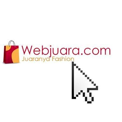 Webjuara - Juaranya Fashion | Belanja Fashion Murah, Mudah, Aman, dan Terpercaya | Menjual berbagai macam kebutuhan fashion kualitas tinggi dengan harga terbaik