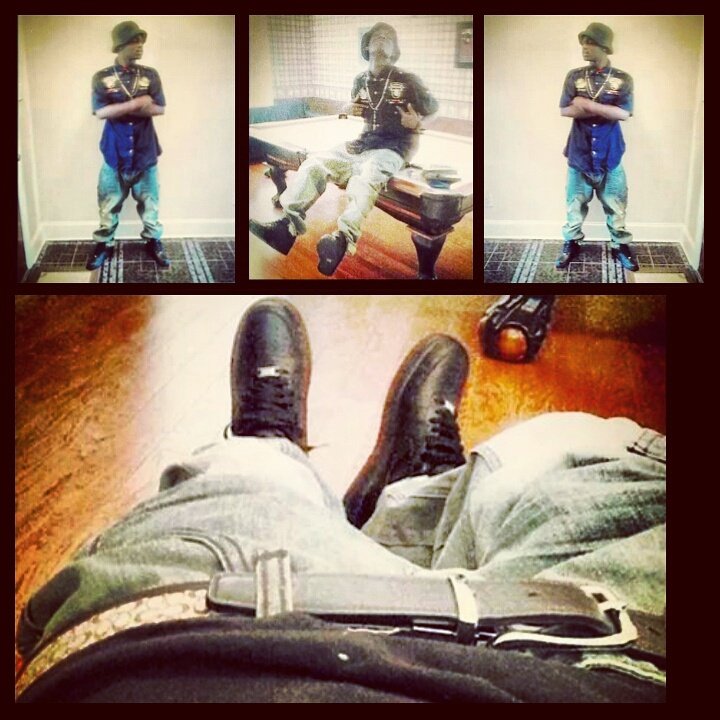 #legit MacLife nigga EdT Billy Bundy ♚Macaroni all about my cheddar nigga