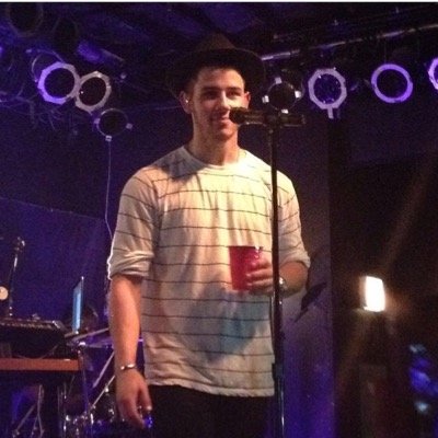 Get all the latest scoop on Nick Jonas!