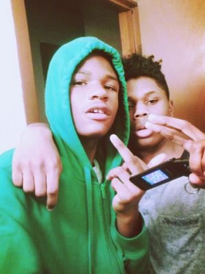 Mfs A LOVE TO SEE U DOING GOOD JUST NOT BETTER THEN THEM ✌