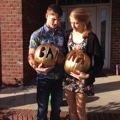 KylePowell0822's profile picture. I'm here for two reasons....Jacey and Jesus.