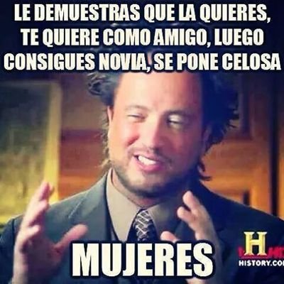 soy el ex de todos para que  no se les olvide