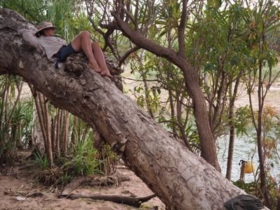 Tour Guide; Tassie & the Top End; Cloud nerd, lover of nature, not designed for indoor use.