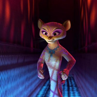 Gia the Jaguar (@CircusJaguar) / X