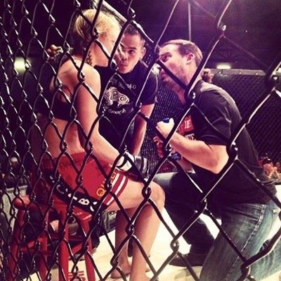 HannahKampfMMA's profile picture. Hannah Kampf. MMA fighter out of Ventura, CA. 125 lb weight class. West Coast Jiu Jitsu and MMA.
