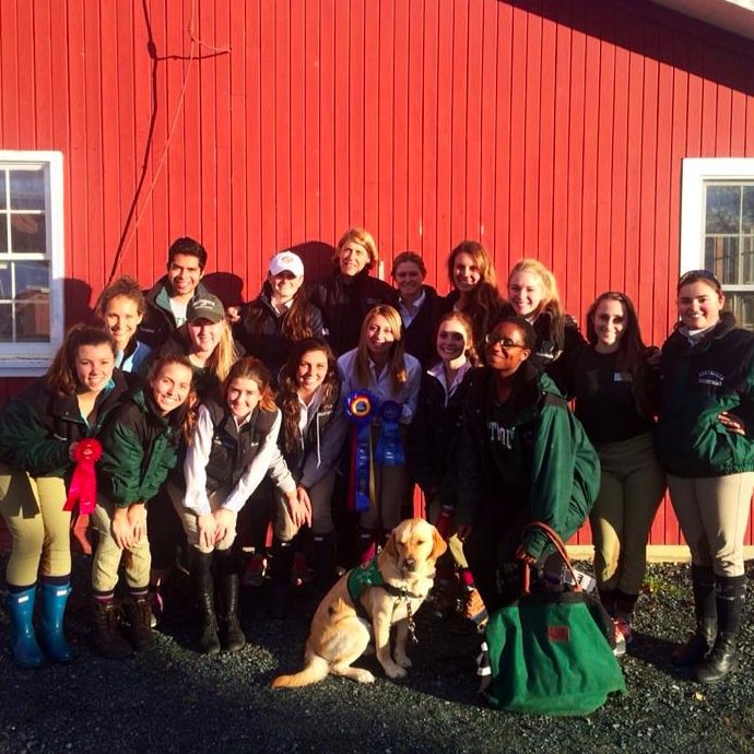 News from the 2014 Ivy League, IHSA Zone 1, and IHSA Zone 1, Region 2 Champion Varsity Dartmouth Equestrian Team