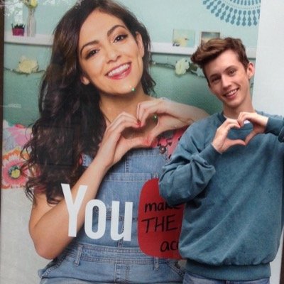 i fangirl over lots of things and stuff we can fangirl together