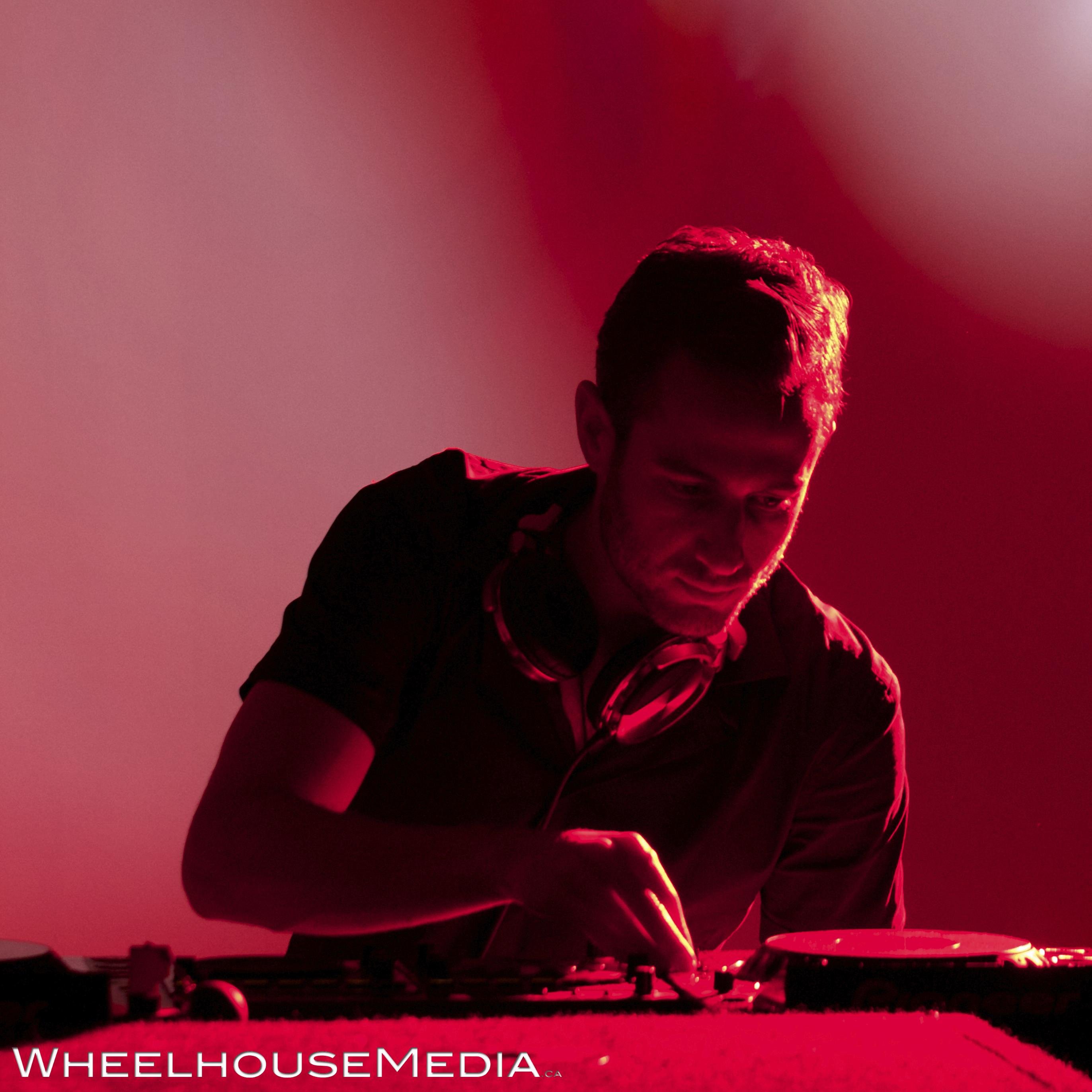 .lawyer by day, DJ by night.