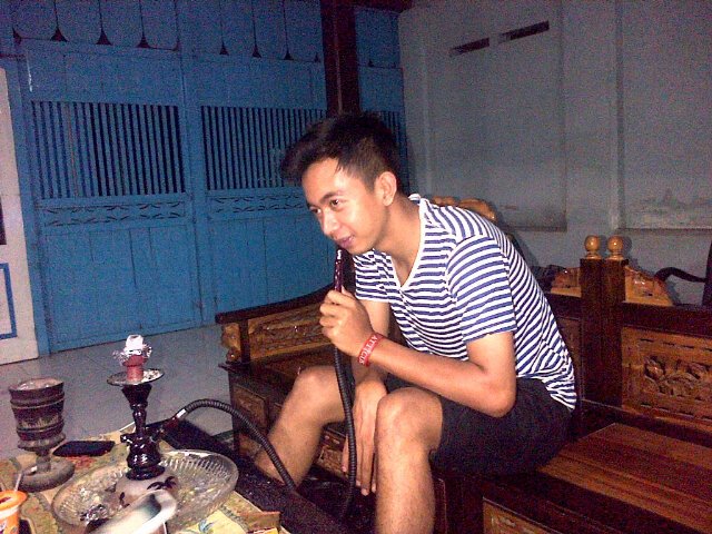 I'm live in mboro
