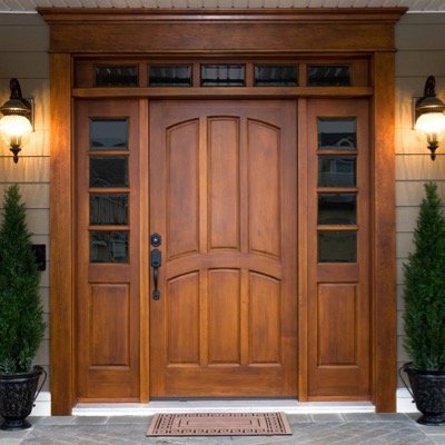 The most spiteful door you will ever follow on twitter.