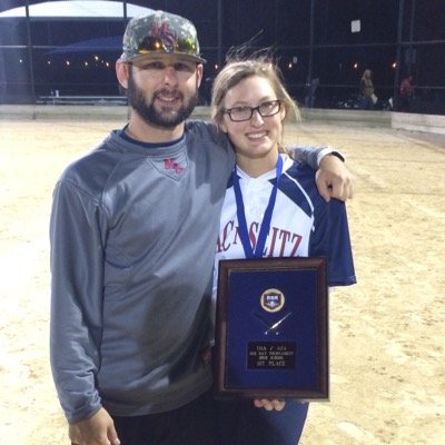 Culver-Stockton Alum, Softball Coach for Mac n Seitz Elite softball team