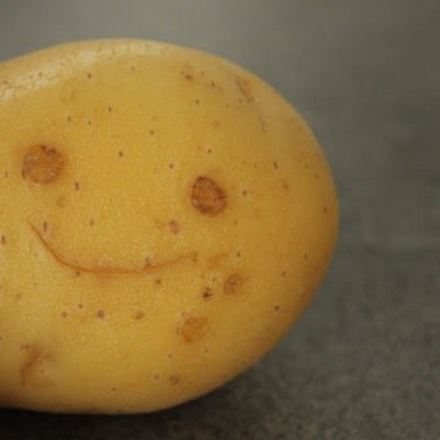 im just a fricken potato! okay?