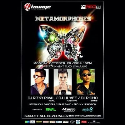 spin8_djm's profile picture. DJ Talent and Management