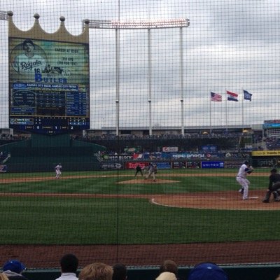 Just a guy who loves the Royals.