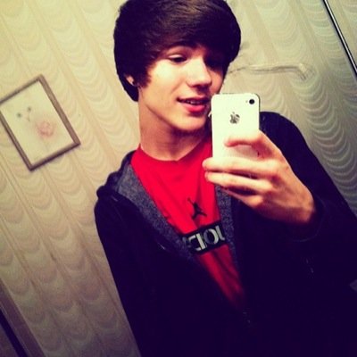 Stop saying you're ugly, because you are fucking beautiful.You are amazing:)