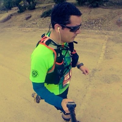 Padre de Renato, Feliz y agradecido con todo lo que me rodea. Trail Runner nivel novato y en progreso. Let's Rock! SCL.